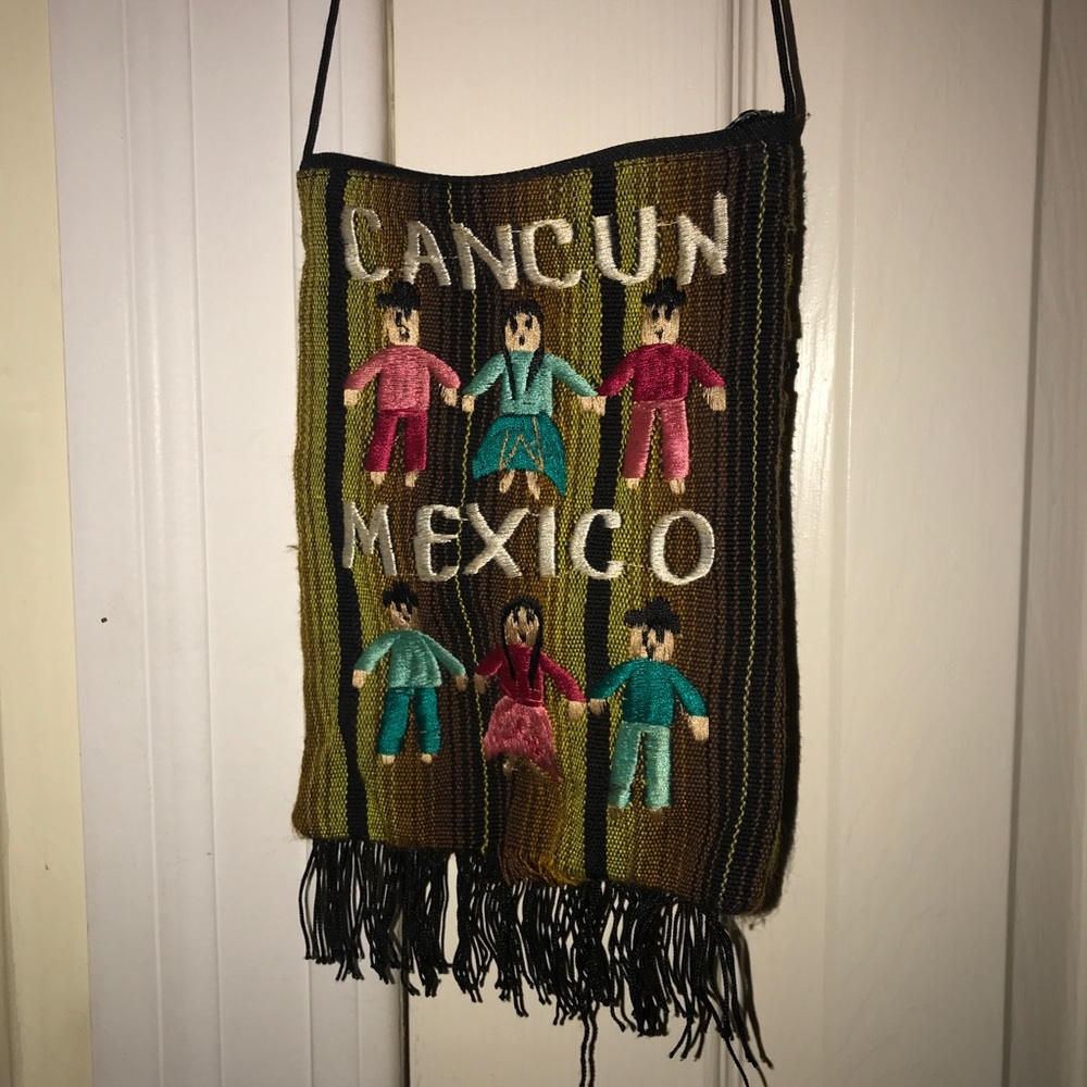 Cancun shoulder bag